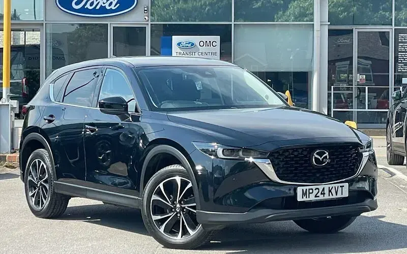 Used Mazda CX-5 Exclusive-Line 165 HP (121 kW) 2024 SUV