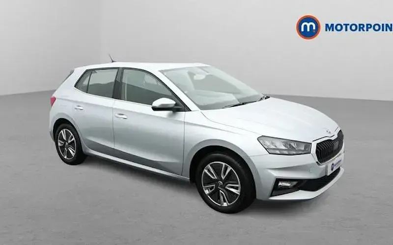 Used Skoda Fabia SE L 110 HP (80 kW) 2024 Hatchback