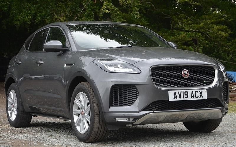 Used 2020 Jaguar E-Pace R-Dynamic SUV | £12,990 (Super price) - Image 1/3
