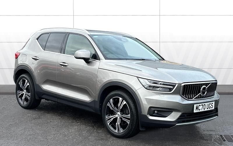 Used Volvo XC40 Inscription 197 HP (144 kW) 2020 SUV