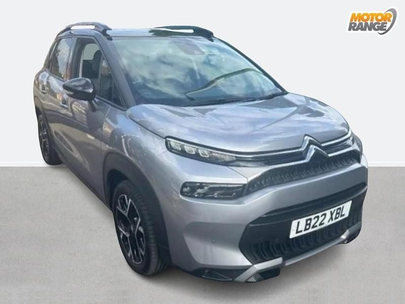 Grey Used 2022 Citroën C3 Aircross PureTech SUV | £15,495 (Fair price) - Image 1/1