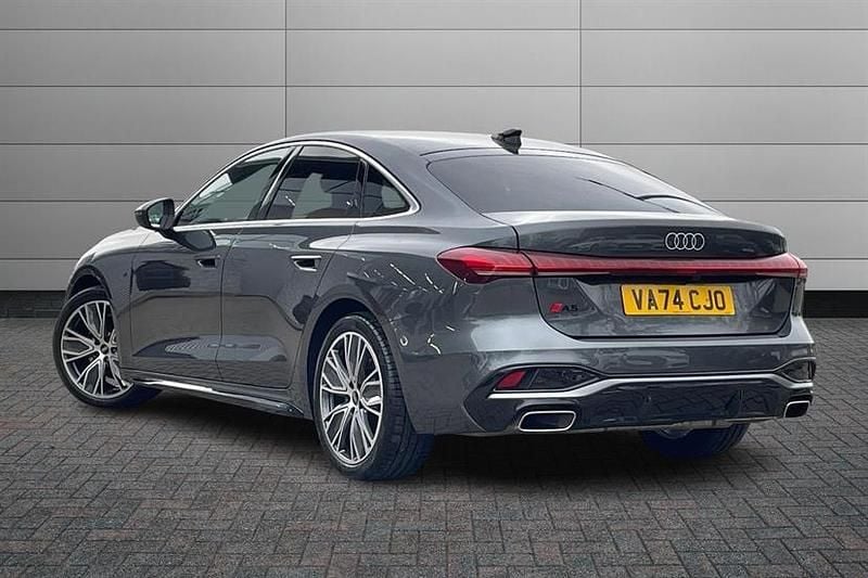 Used Audi A5 S-Line 204 HP (150 kW) 2025 Grey Sedan