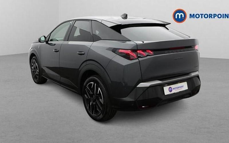 Used Peugeot 3008 GTi 145 HP (106 kW) 2025 Grey SUV