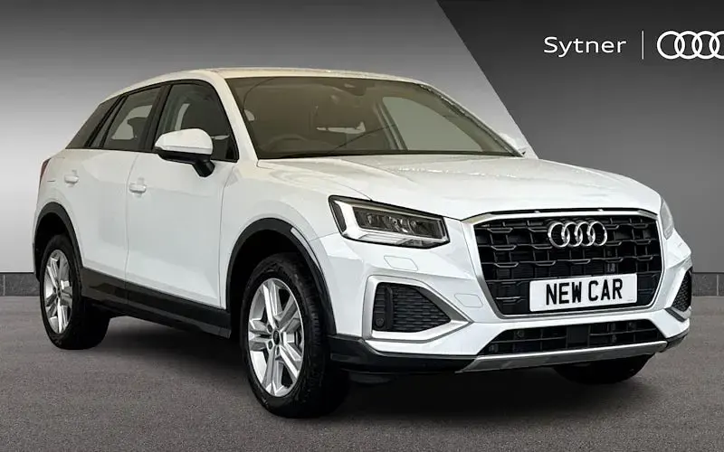 Used Audi Q2 S-Line 150 HP (110 kW) 2026 SUV