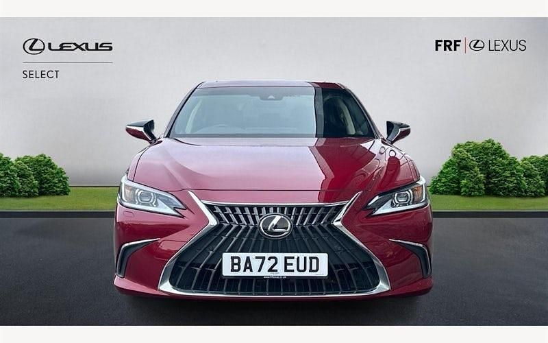 Used Lexus ES300H 218 HP (160 kW) 2021 Sedan