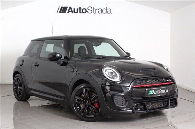 Black Used 2019 Mini John Cooper Works Hatch Hatchback | £18,795 (Fair price) - Image 1/1