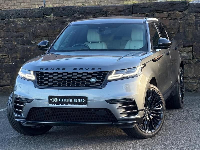 Used Land Rover Range Rover Velar HSE Dynamic 240 HP (176 kW) 2018 Grey SUV