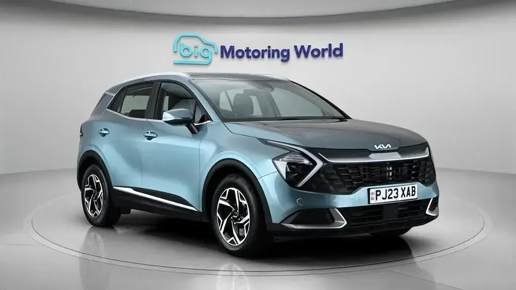 Used Kia Sportage 150 HP (110 kW) 2023 SUV