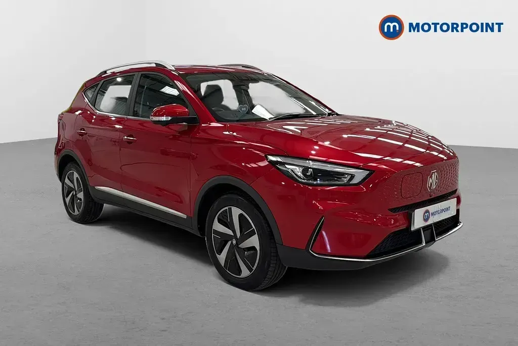 Used MG ZS Trophy 114 kW (156 HP) 2022 SUV