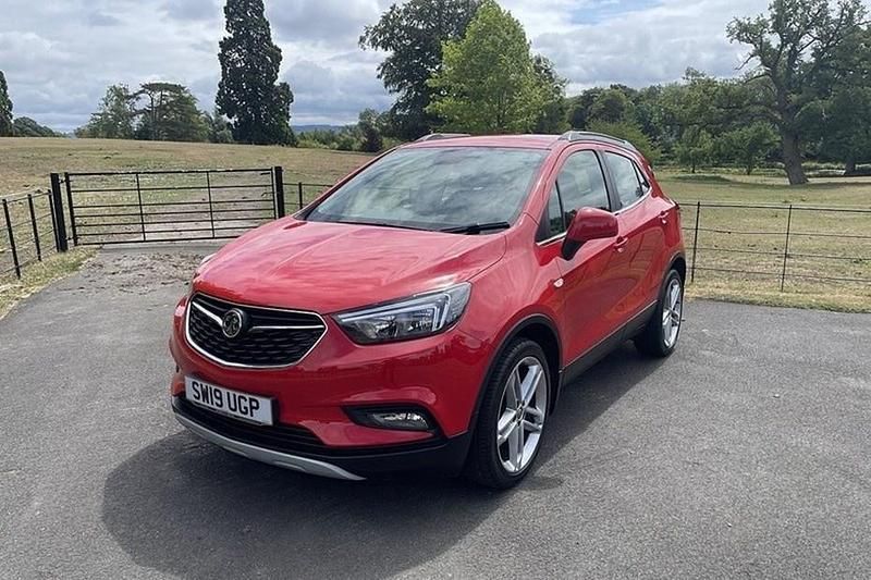 Used 2019 Vauxhall Mokka X S SUV | £8,495 (Good price) - Image 1/1
