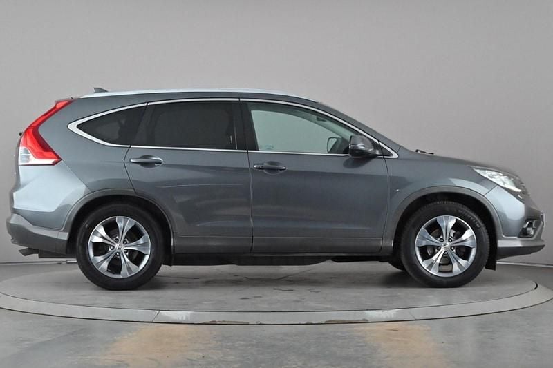 Used Honda CR-V EX 155 HP (114 kW) 2014 Grey SUV