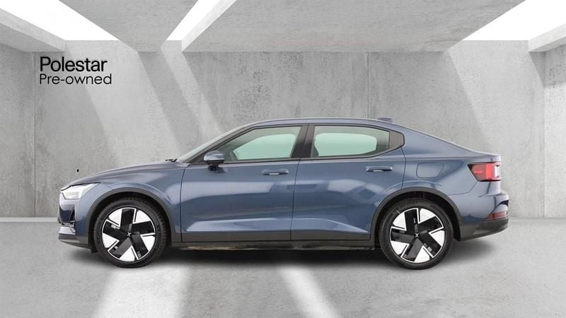 Used Polestar 2 219 kW (299 HP) 2025 Blue Hatchback