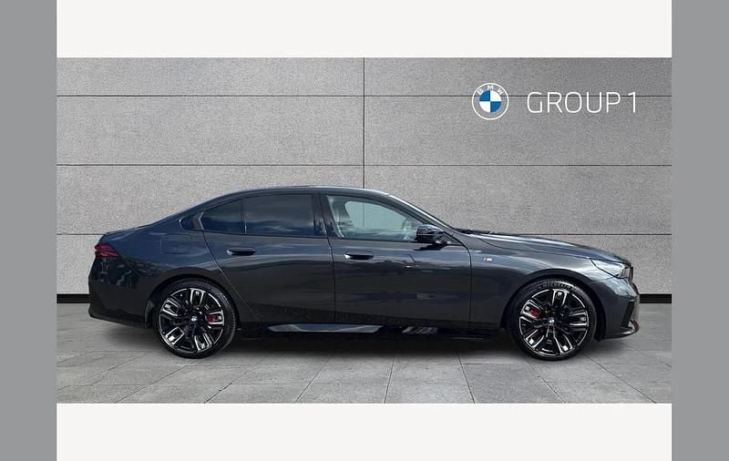 Used BMW i5 Comfort Edition 442 kW (601 HP) 2025 Grey Sedan