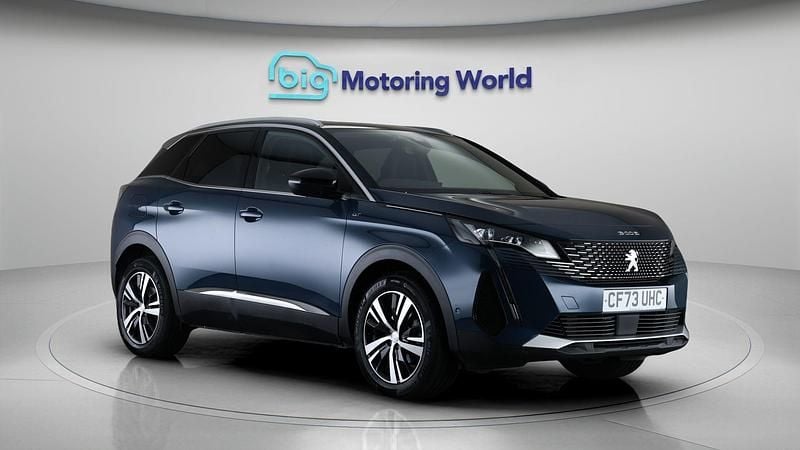 Used Peugeot 3008 GT 134 HP (98 kW) 2023 SUV