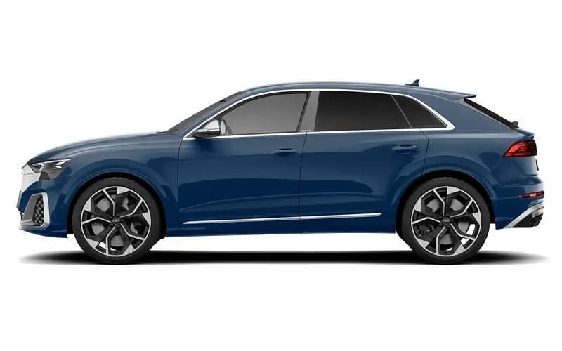 New 2025 Audi SQ8 Black Edition SUV | £95,894 (Super price) - Image 1/1