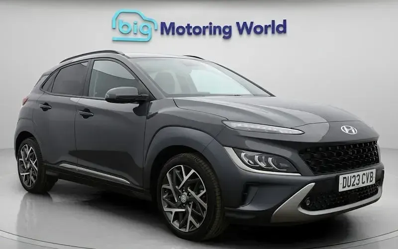 Used Hyundai Kona Ultimate 141 HP (103 kW) 2023 SUV
