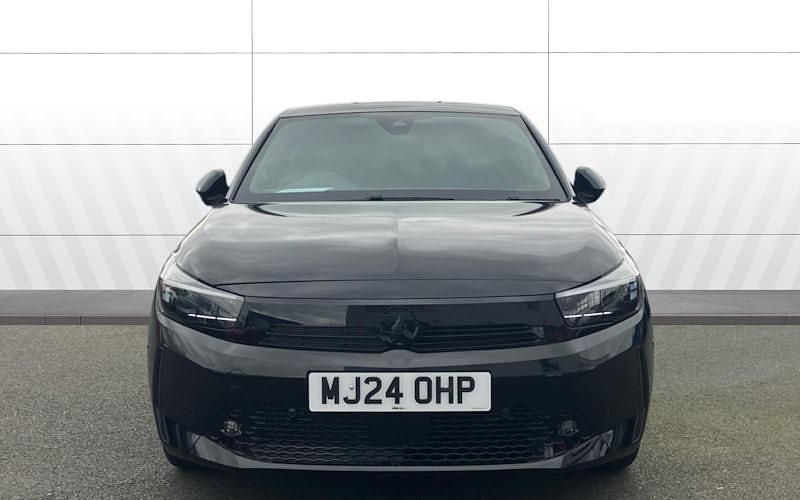Used Vauxhall Corsa 75 HP (55 kW) 2024 Black Hatchback