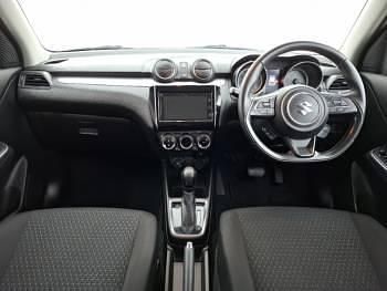 Used Suzuki Swift SZ5 83 HP (61 kW) 2022 Grey Hatchback