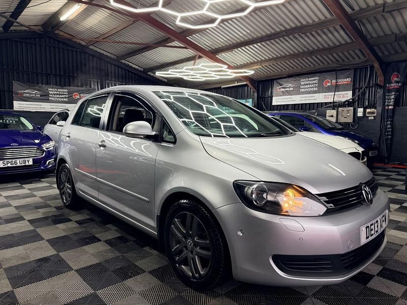 Used VW Golf VII SE 2013 Silver Hatchback