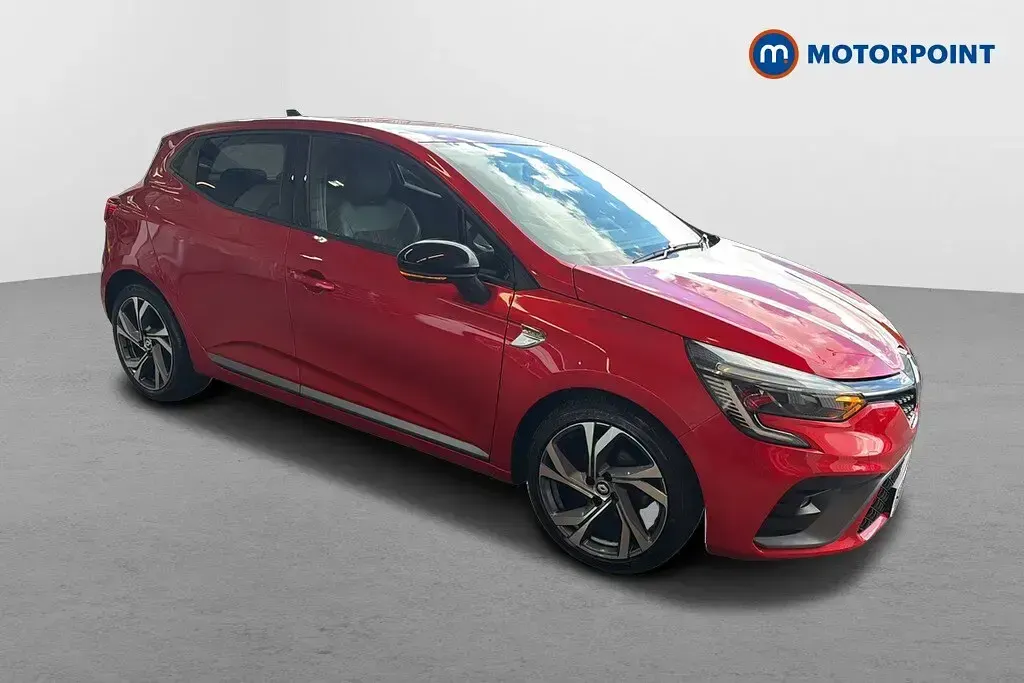 Used Renault Clio RS Line 90 HP (66 kW) 2023 Hatchback