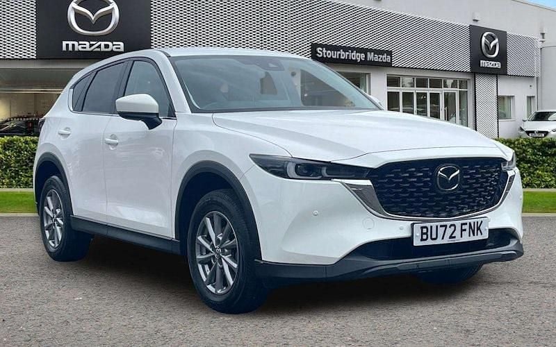 Used Mazda CX-5 165 HP (121 kW) 2022 SUV