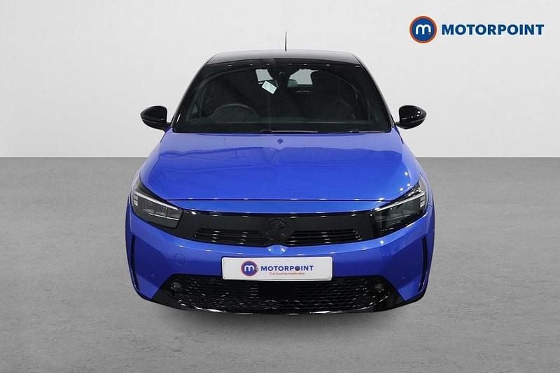 Used Vauxhall Corsa 75 HP (55 kW) 2023 Blue Hatchback
