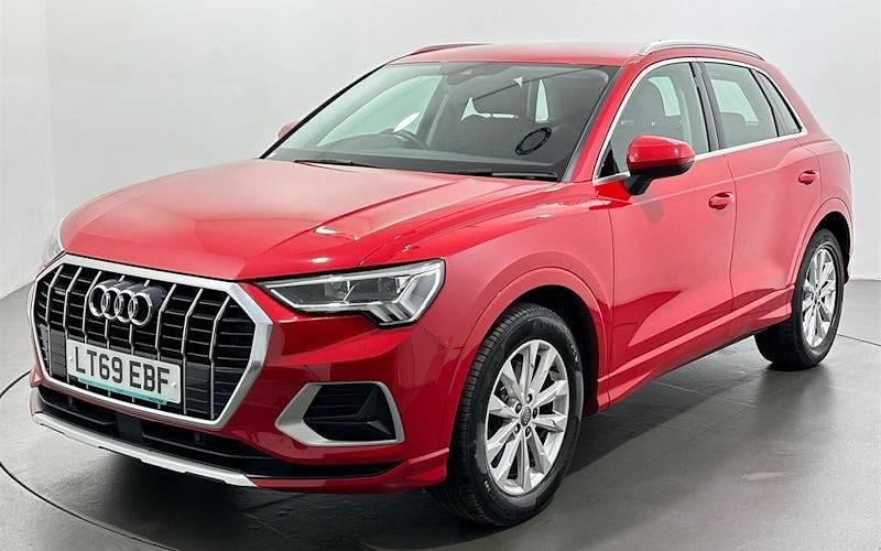 Used Audi Q3 Sport 190 HP (139 kW) 2021 SUV