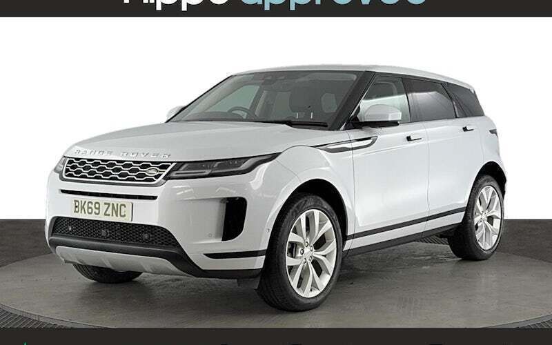 Used 2020 Land Rover Range Rover evoque SE Hatchback | £20,420 (Fair price) - Image 1/4