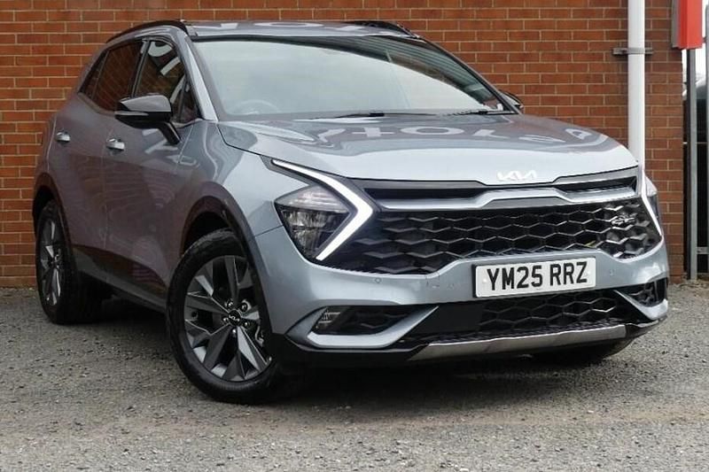 Used 2025 Kia Sportage 2 SUV | £28,584 (Super price) - Image 1/1
