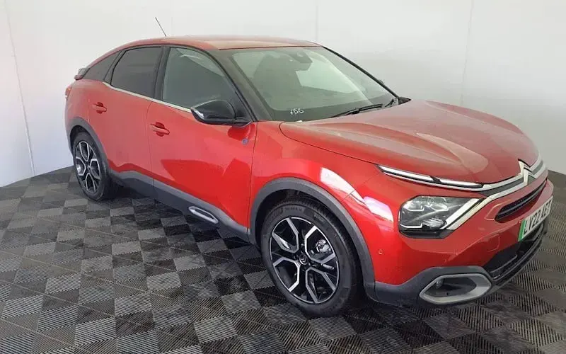 Used Citroën e-C4 Shine 100 kW (136 HP) 2023 Hatchback