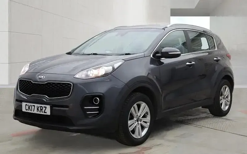 Used Kia Sportage 132 HP (97 kW) 2018 SUV