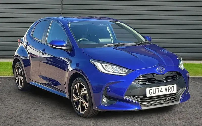 Second-hand Toyota Yaris Hybrid Design 116 CP (85 kW) 2026 Hatchback