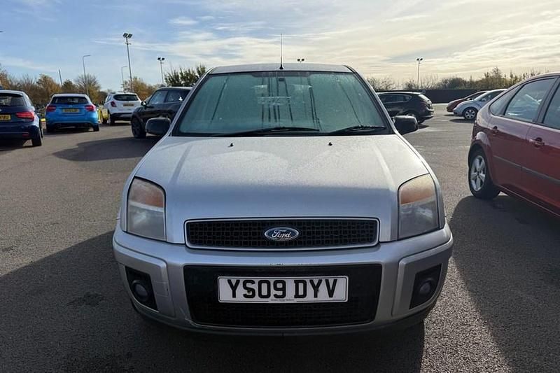 Used 2009 Ford Fusion Zetec | £3,295 (Expensive) - Image 1/1