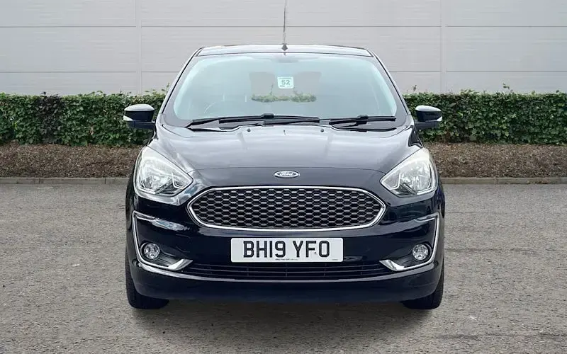 Used Ford Ka Plus Zetec 86 HP (63 kW) 2019 Hatchback