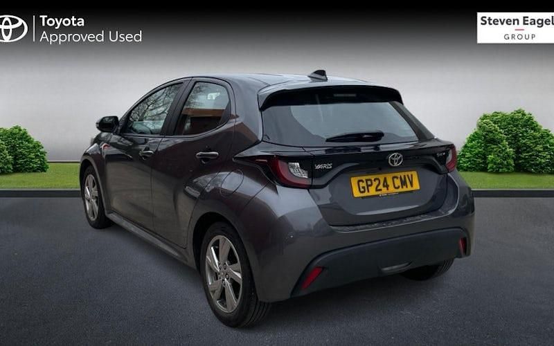 Used Toyota Yaris Hybrid 116 HP (85 kW) 2026 Hatchback