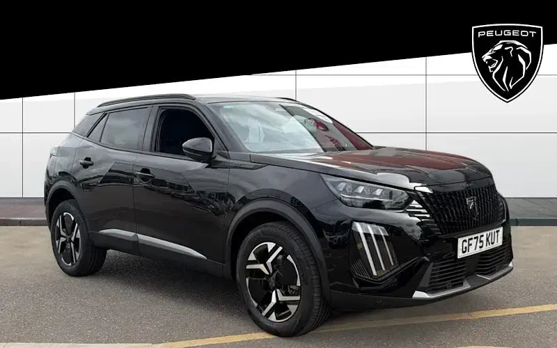 Used Peugeot 2008 GTi 145 HP (106 kW) 2026 SUV