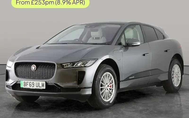 Used Jaguar I-Pace S 294 kW (400 HP) 2020 SUV