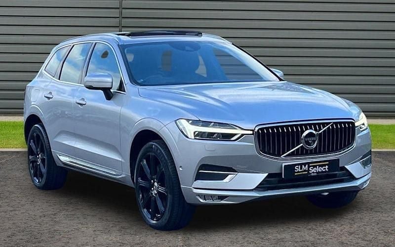 Usado Volvo XC60 Inscription 250 CV (183 kW) 2019 SUV