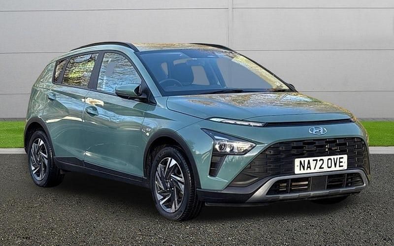 Used 2024 Hyundai Bayon SE SUV | £12,995 (Good price) - Image 1/4