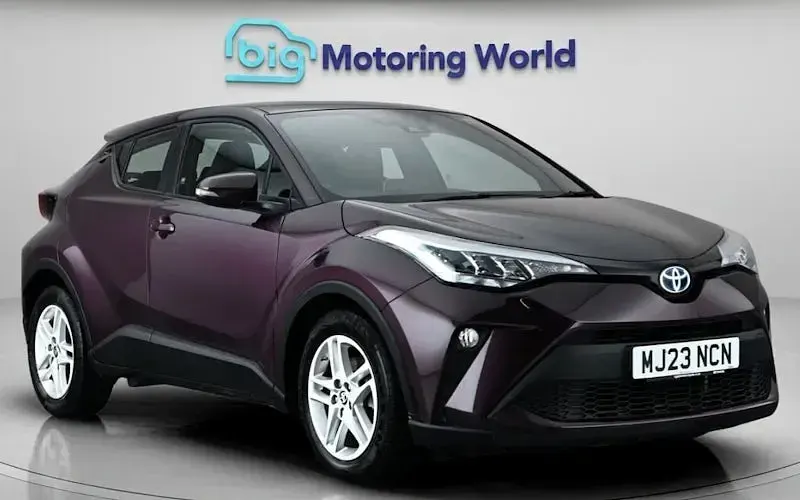 Used Toyota C-HR 122 HP (89 kW) 2023 SUV