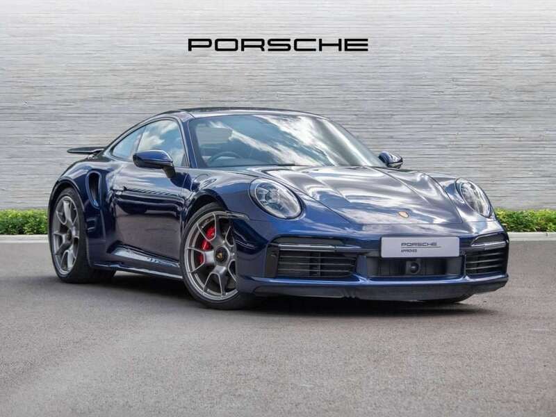 Blue Used 2023 Porsche 911 Coupe | £144,992 - Image 1/4