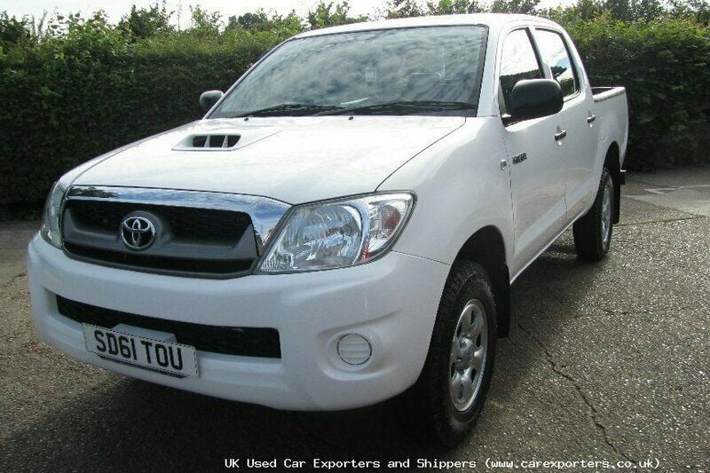 Usado Toyota HiLux 2011 Pickup