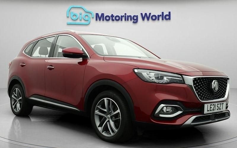 Used 2023 MG HS Exclusive SUV | £13,800 (Fair price) - Image 1/4
