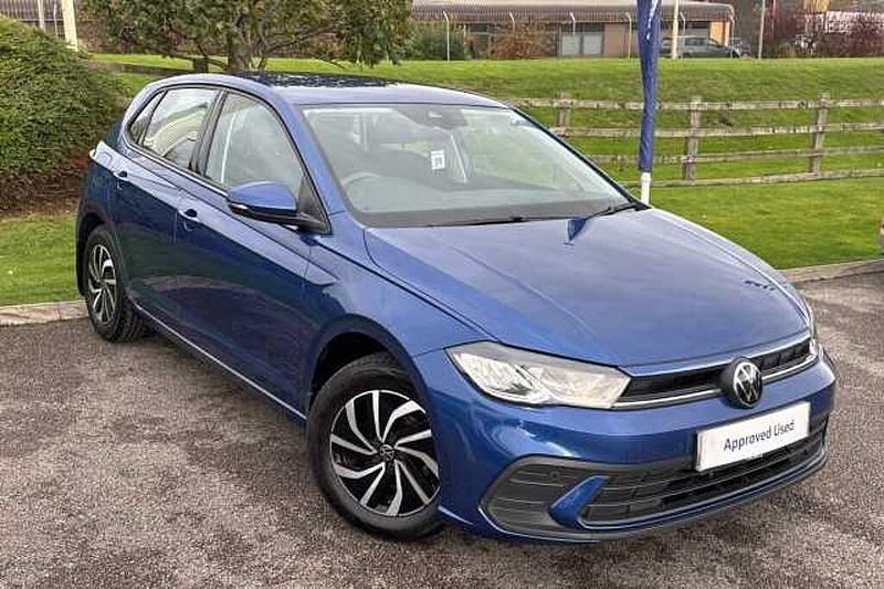 Used 2023 VW Polo | £15,995 (Fair price) - Image 1/4