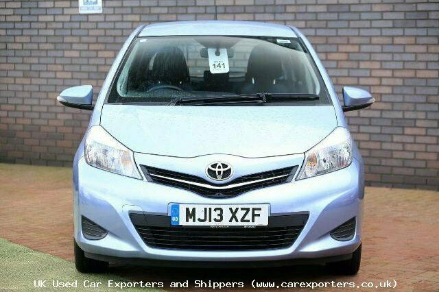 Used Toyota Yaris 2013 Hatchback