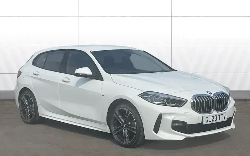 Used BMW 118 M Sport 136 HP (100 kW) 2023 Hatchback