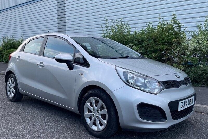 Used 2014 Kia Rio 2 | £3,800 (Good price) - Image 1/1