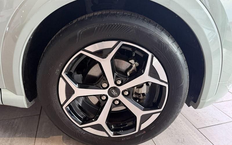 Used Ford Puma ST-Line 125 HP (91 kW) 2026 SUV