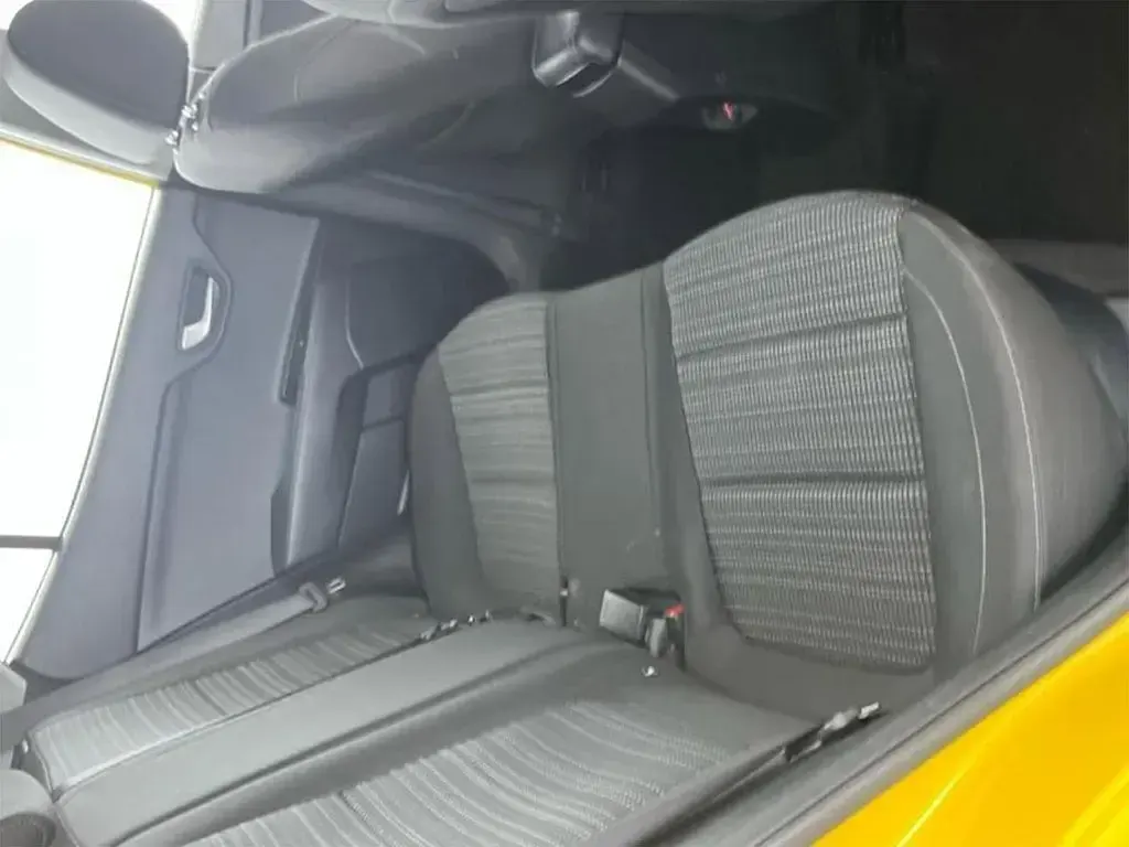 Used Kia Stonic 2023 Yellow SUV