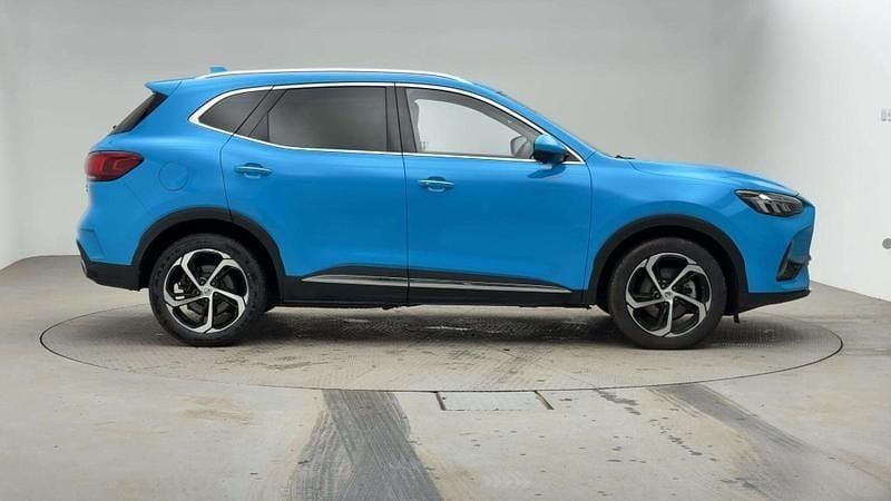 Used MG HS Trophy 2024 Blue SUV